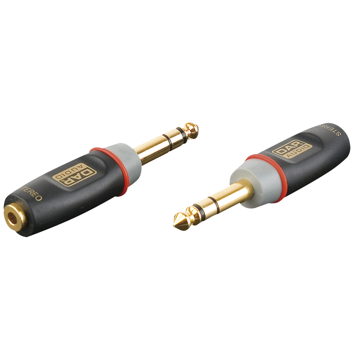 Adapter teleplugg stereo till minitelejack