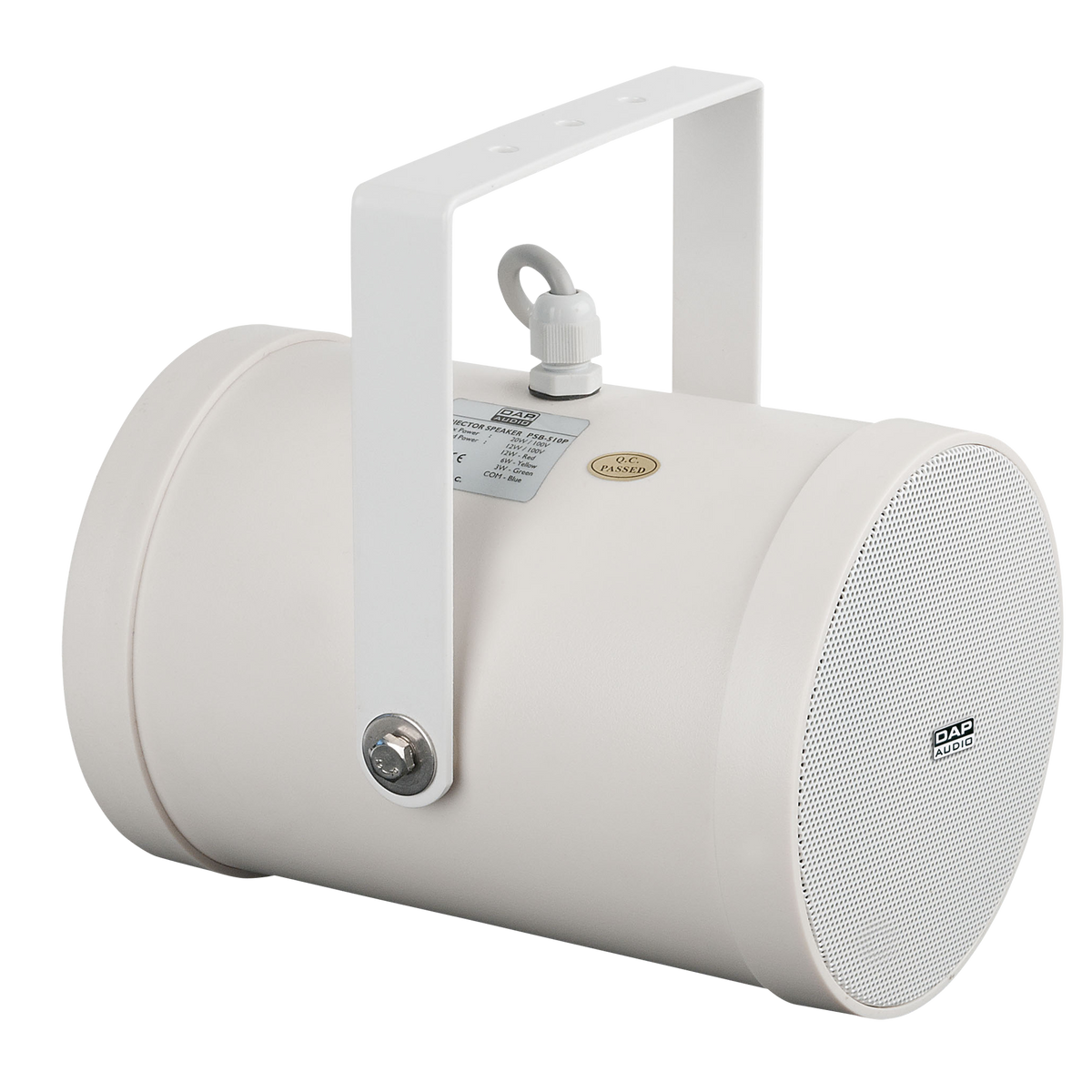 PSB-510P projektorhögtalare 5", 12 W, dubbelriktad
