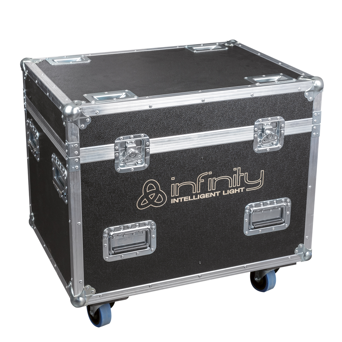 Flightcase för 2 × iW-1941