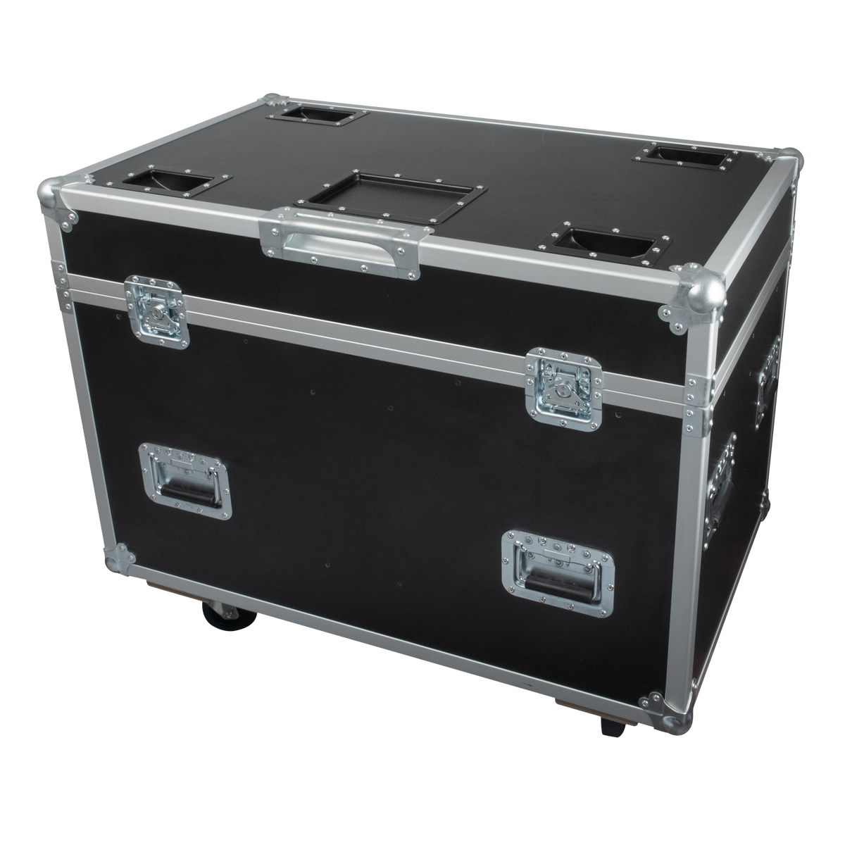Flightcase för 4 × Furion B402 Beam