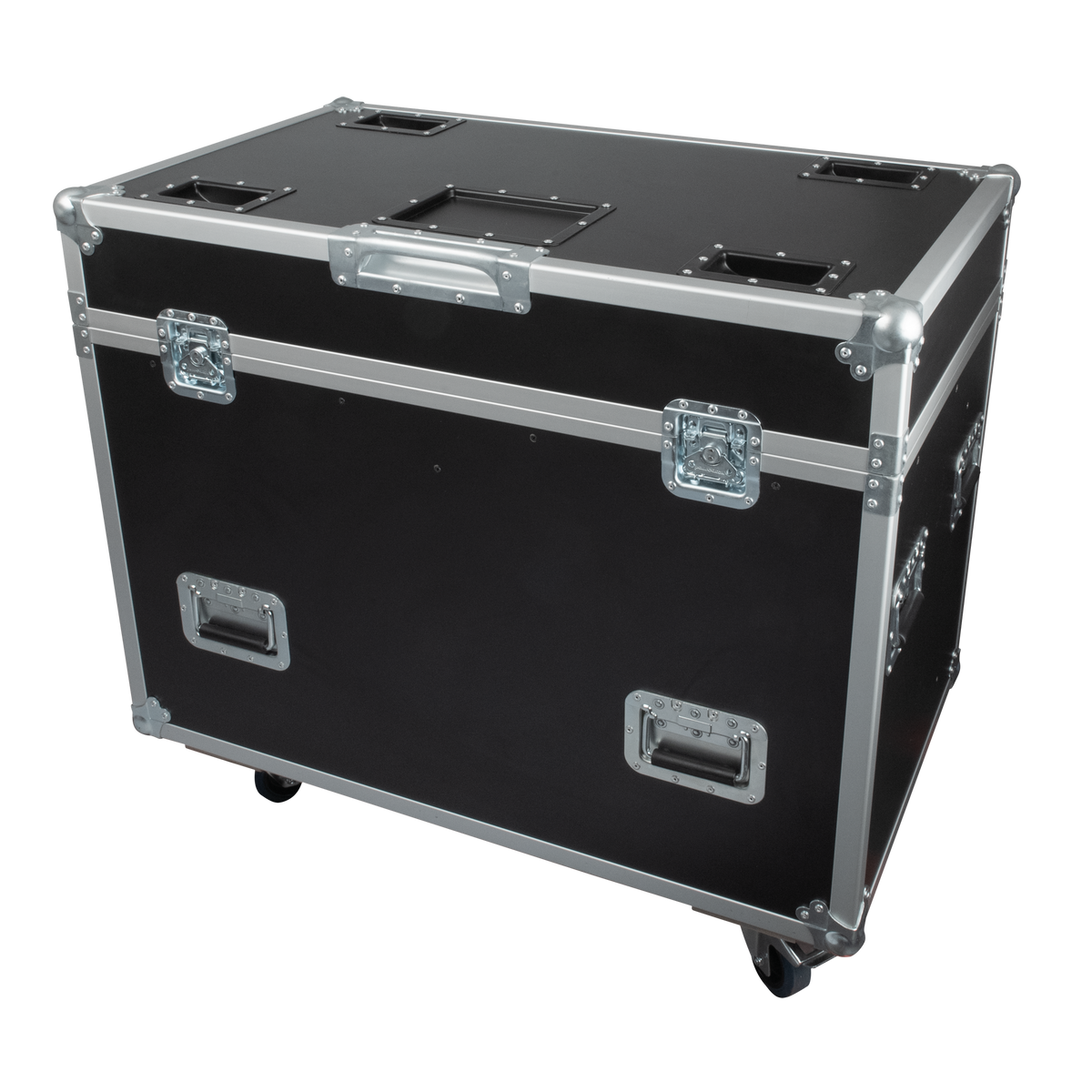 Flightcase för 2 × Furion S402 Spot / P402 Profile