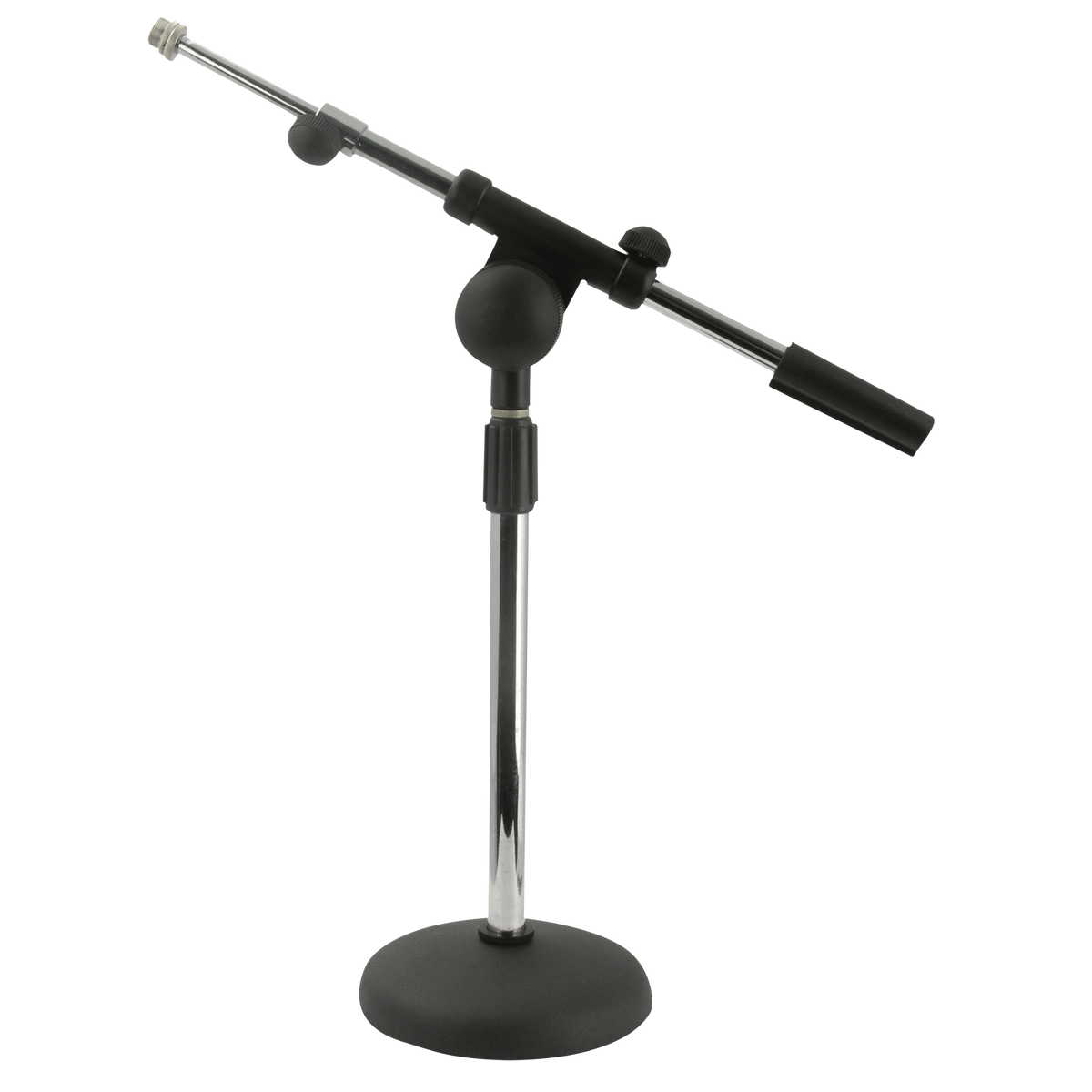 Bordsmikrofonstativ med 3/8"-gänga