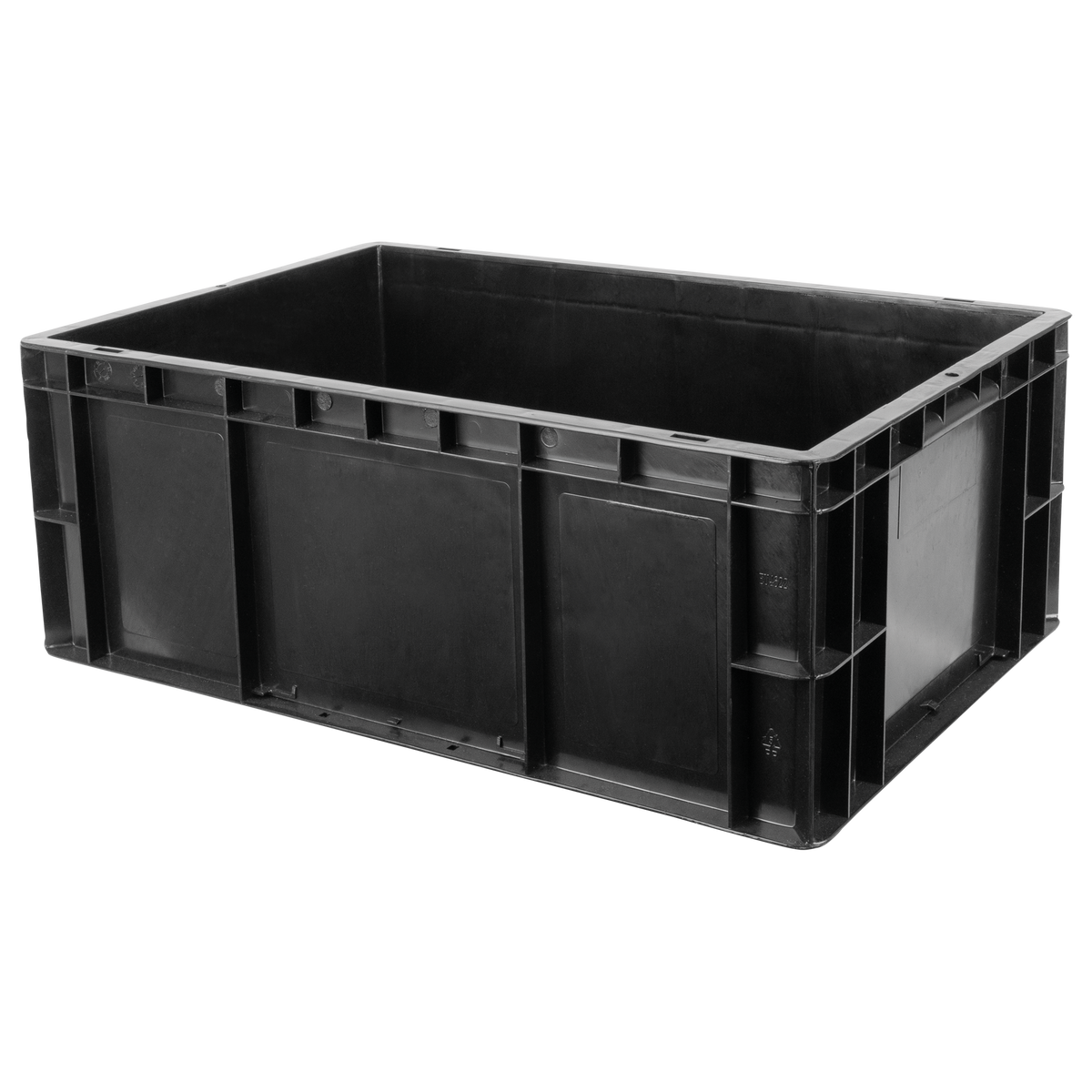 Euronorm stapelbar back för Storage Case 1 och 2