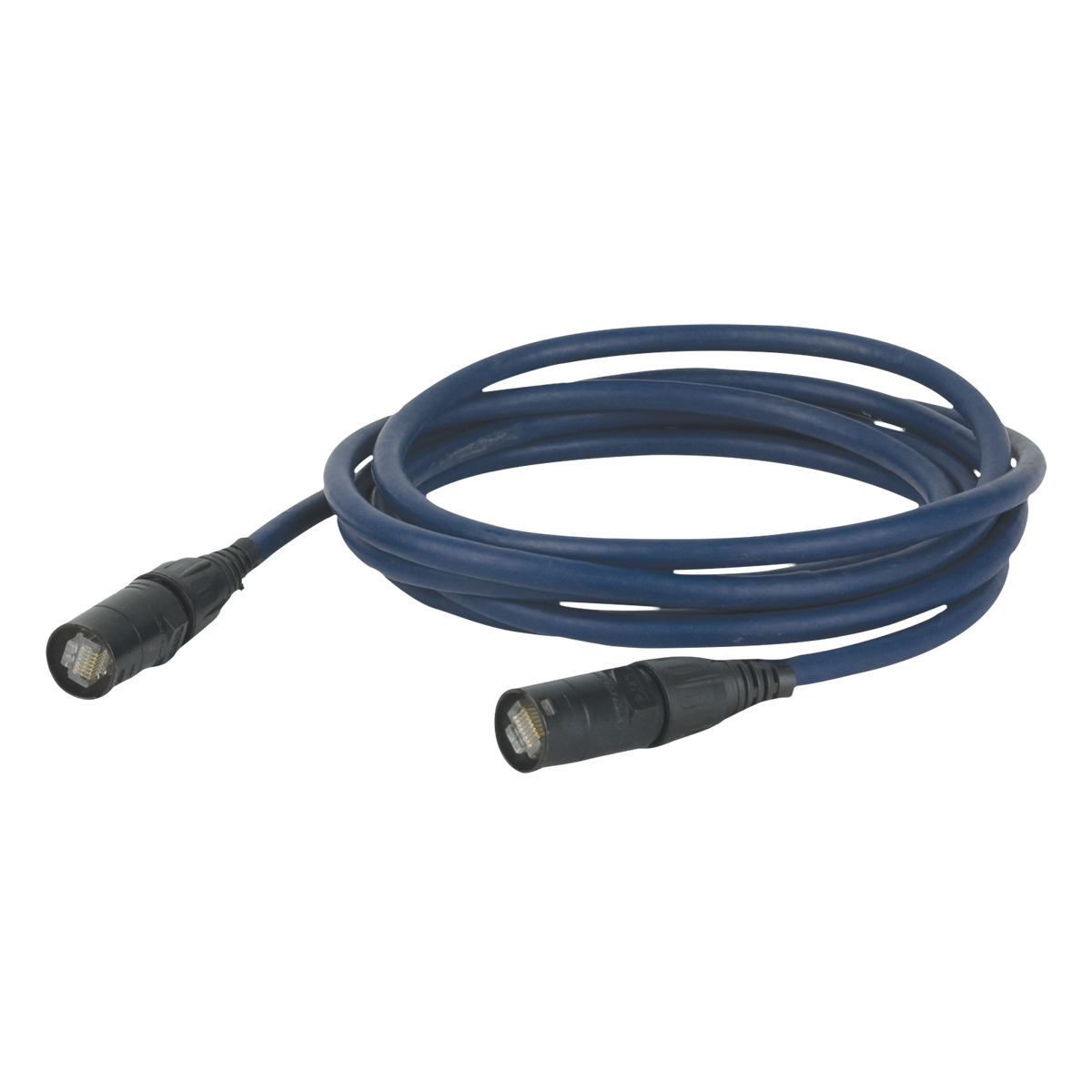 CAT5E-kabel med Neutrik etherCON, 1,5 m