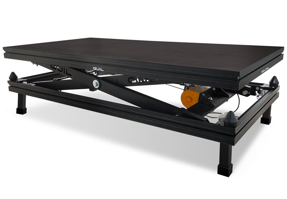 Motoriserat scenpodium TM500 – 200 x 100 cm