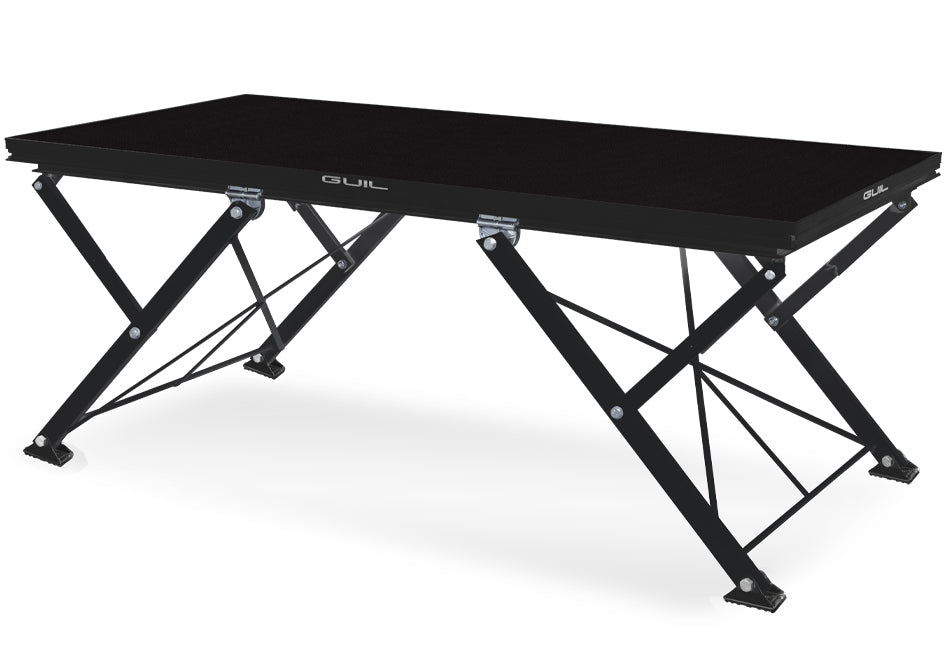 Saxpodium TM441/N – höjdjusterbart i fem lägen