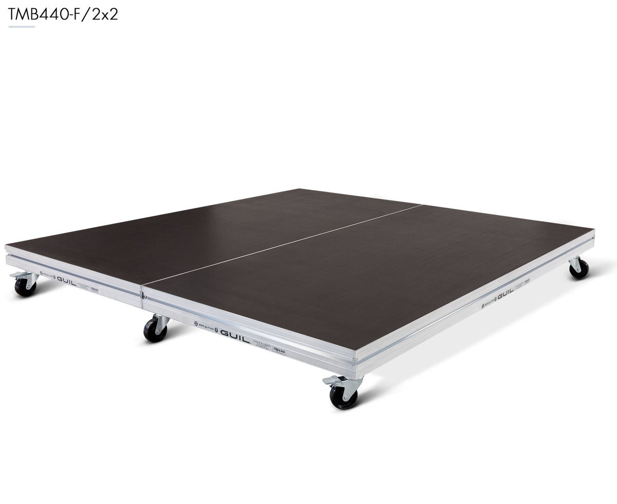 Trummispodium TMB440 med hjul