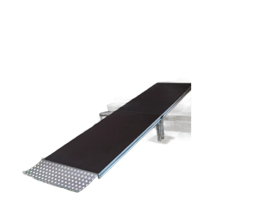Ramp RT-1/4-60 – 4 m för 60 cm podium