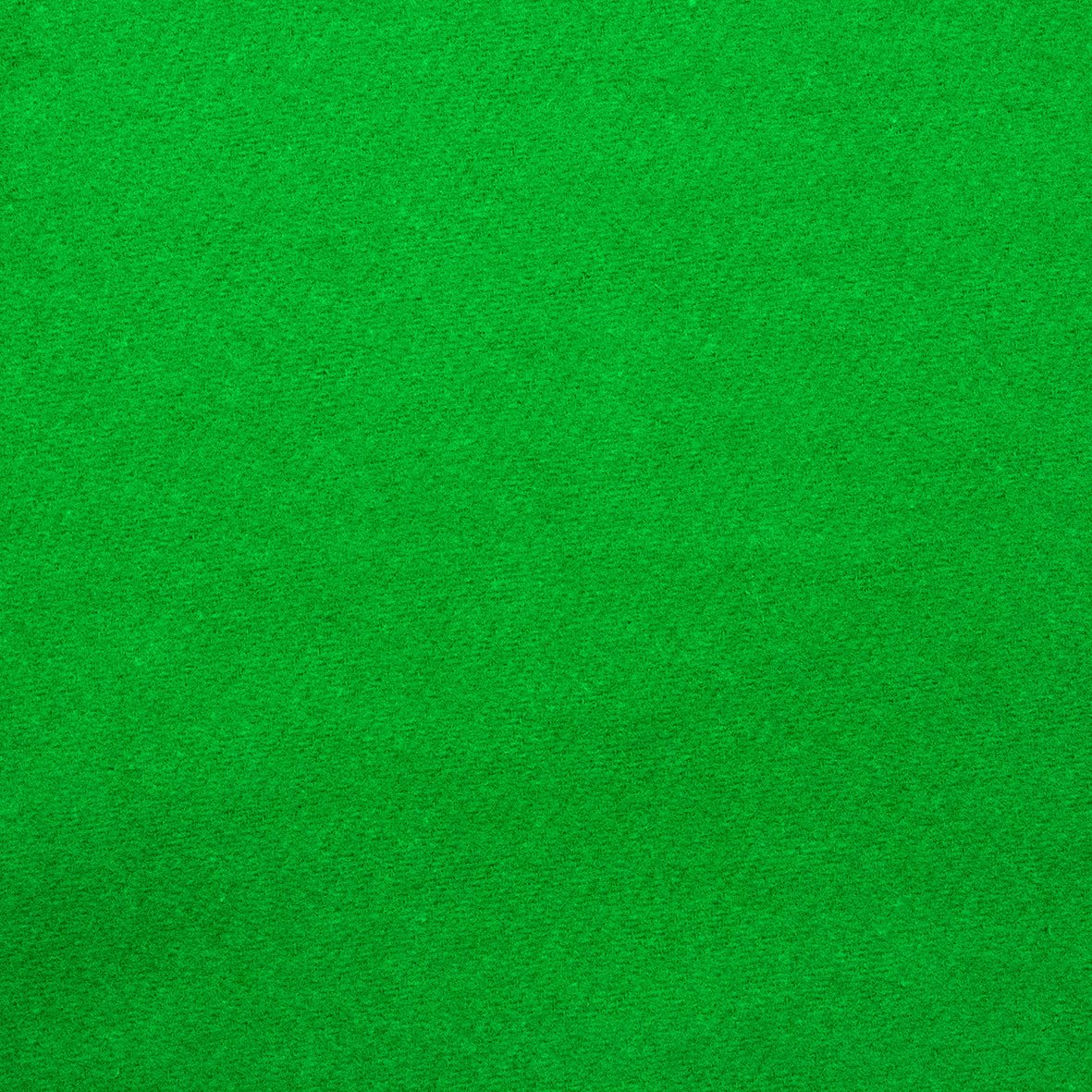 Molton 300 cm – Chromakey-grön, Rulle 30 m