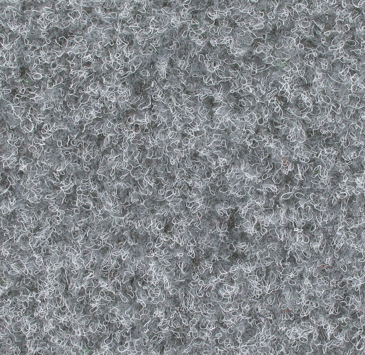 Närbild Mattplatta Expoquadra Grey