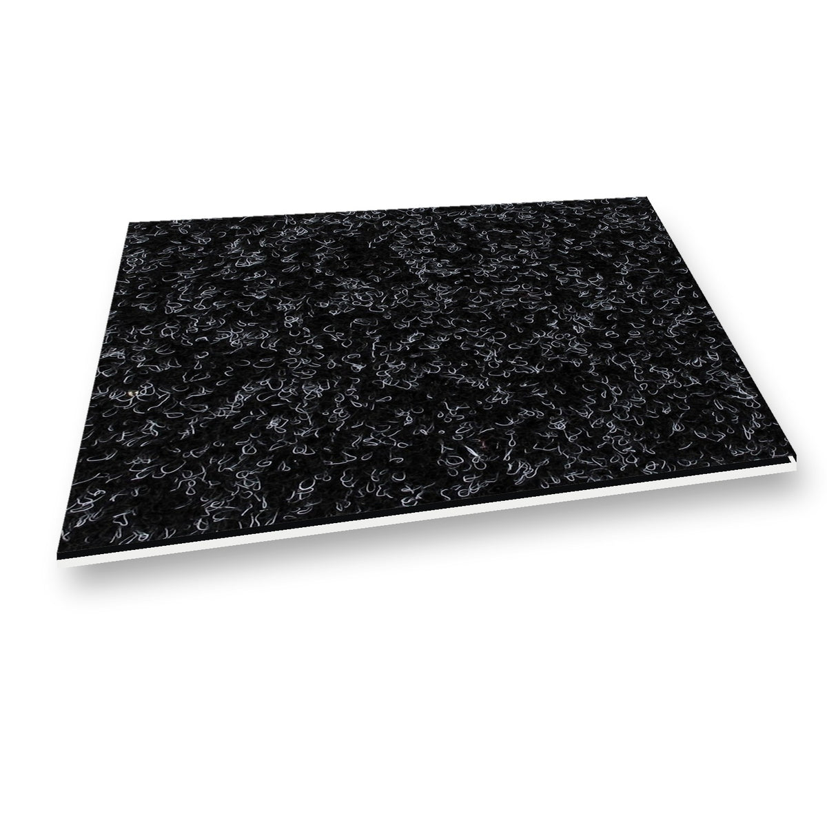 Mattplatta Expoquadra Black