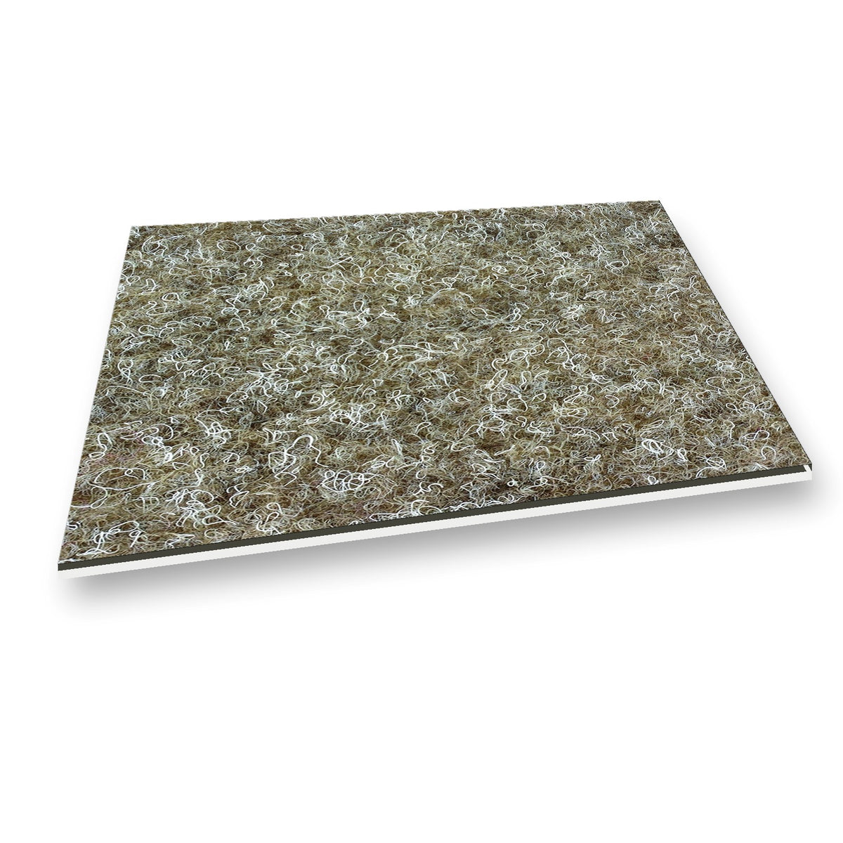 Mattplatta Expoquadra Beige