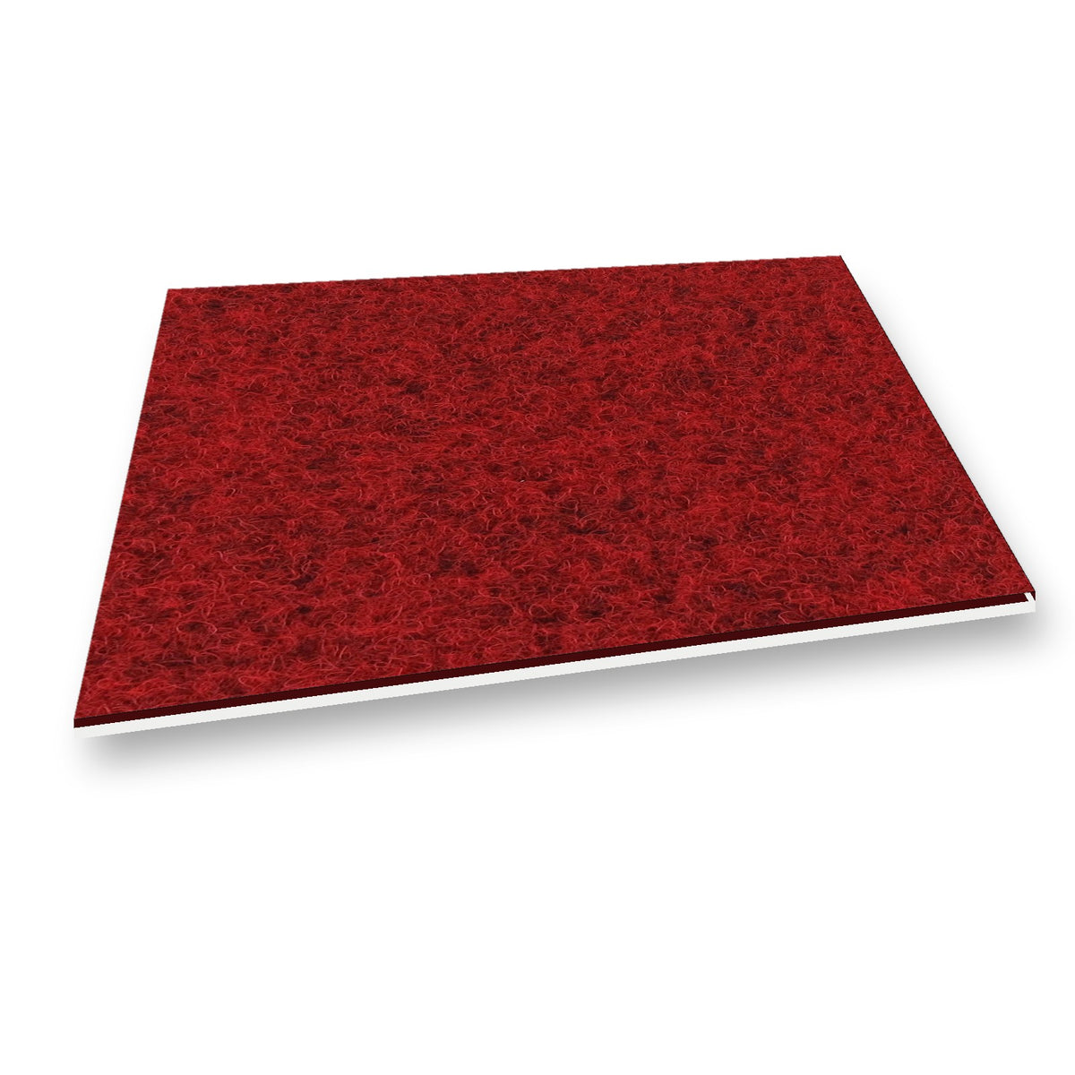 Mattplatta Expoquadra Ruby Red