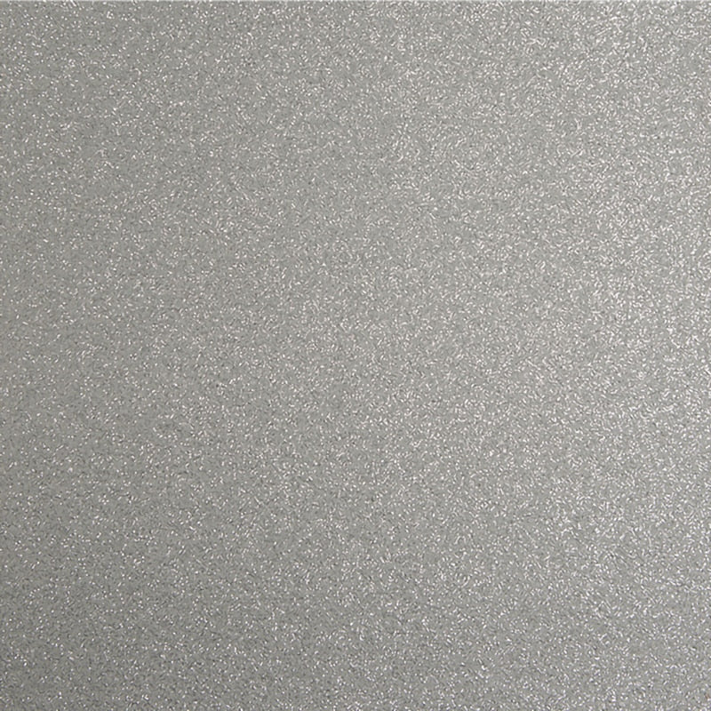 Nålfiltsmatta Expoglitter Silver