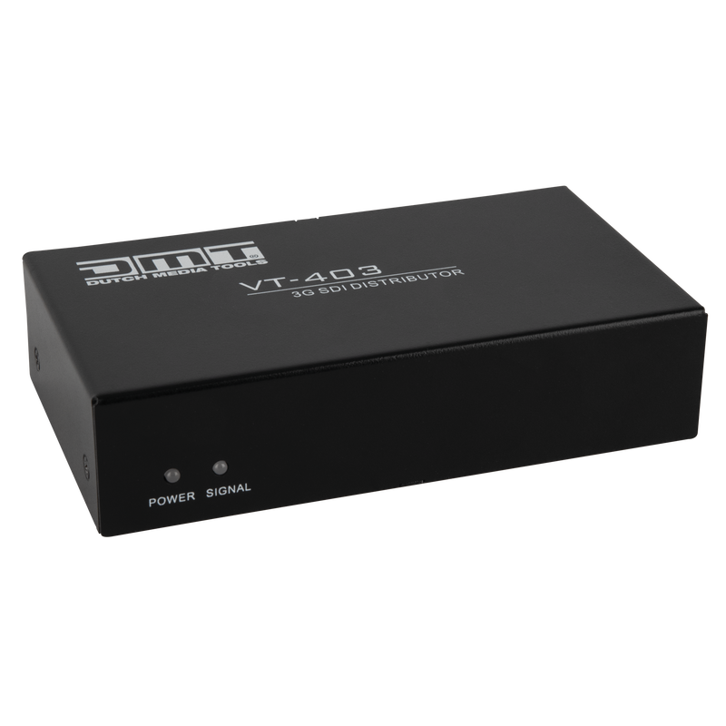 VT 403 3G-SDI-fördelare 1x4