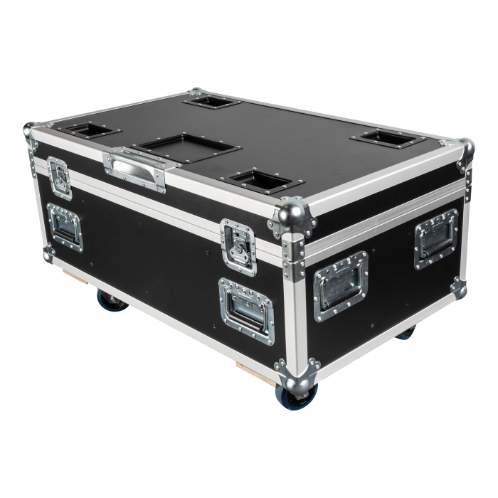 Flightcases ljus