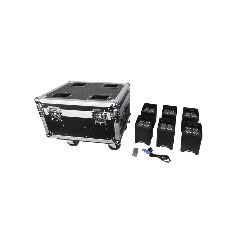 EventLITE 4/10 Q6 Set