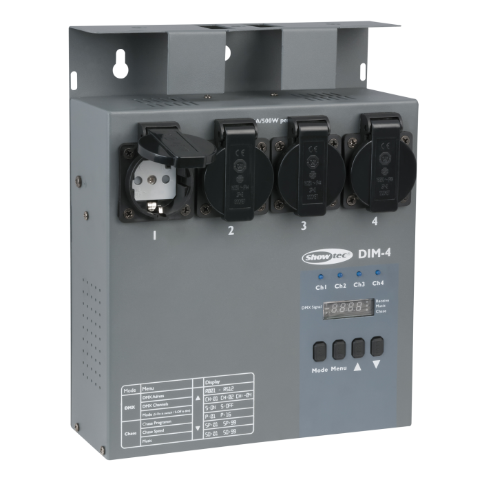 Dimmer & Switch