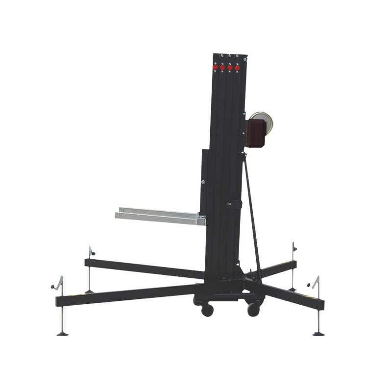 Ljusstativ & lifter