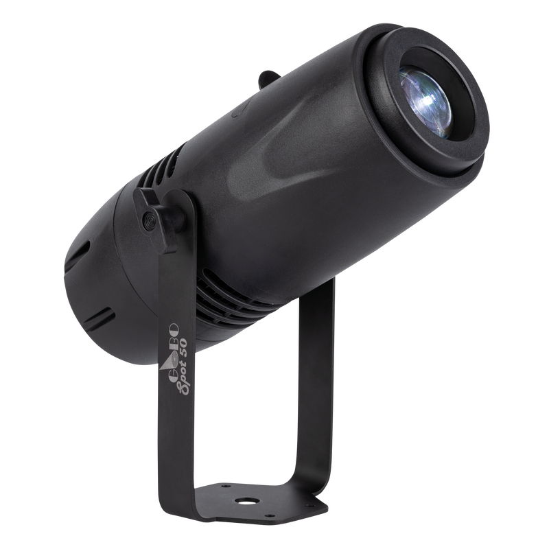 Gobo Spot 50, goboprojektor 50 W