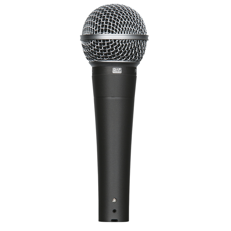 PL-08 dynamisk sångmikrofon