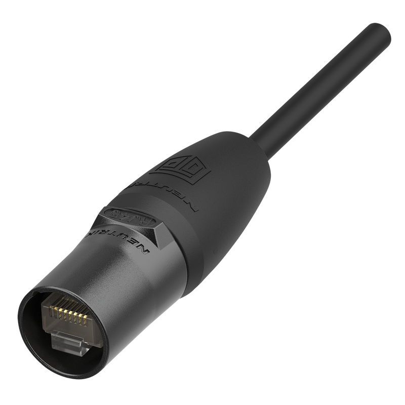 Data- & videokontakter (RJ45, BNC, HDMI, USB)