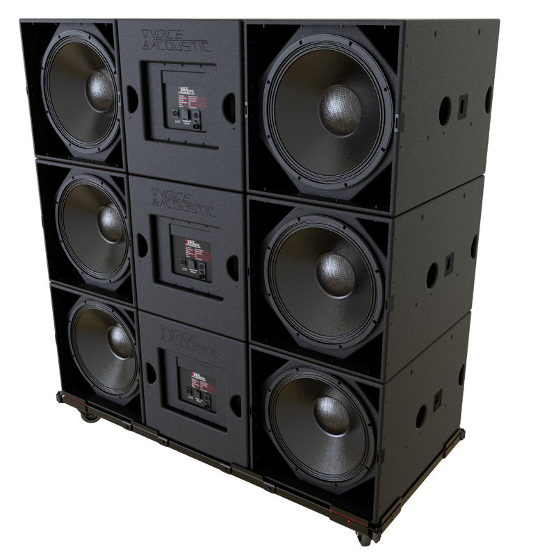 Subwoofer passiv