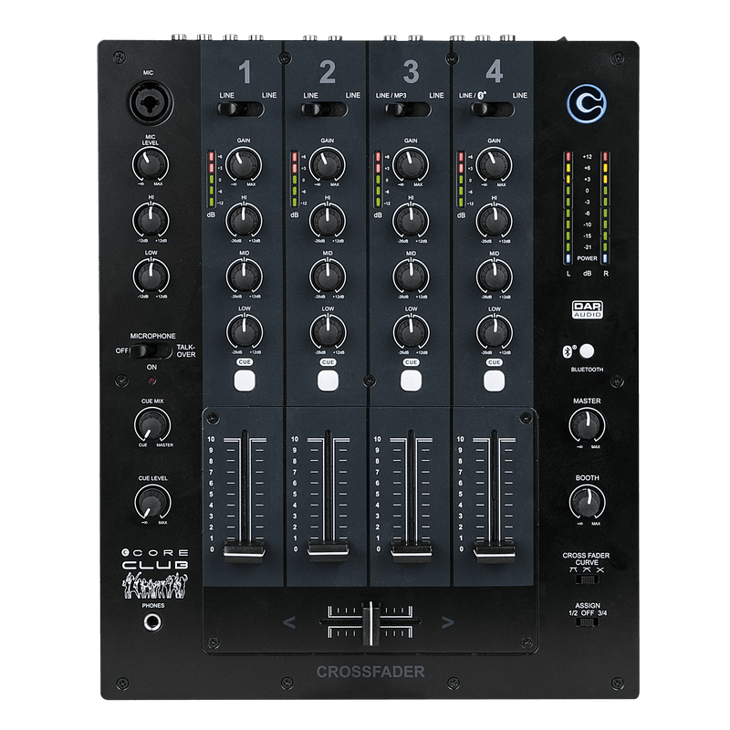 DJ Mixers