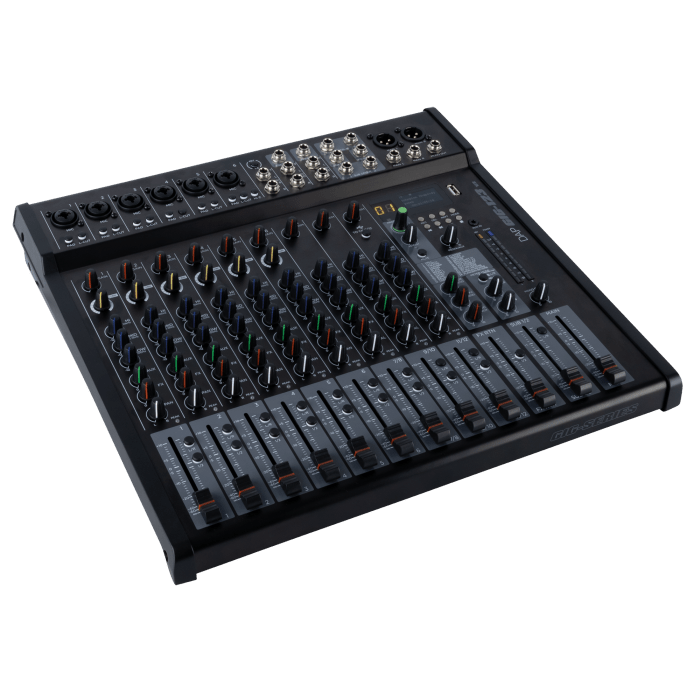 Live Mixers