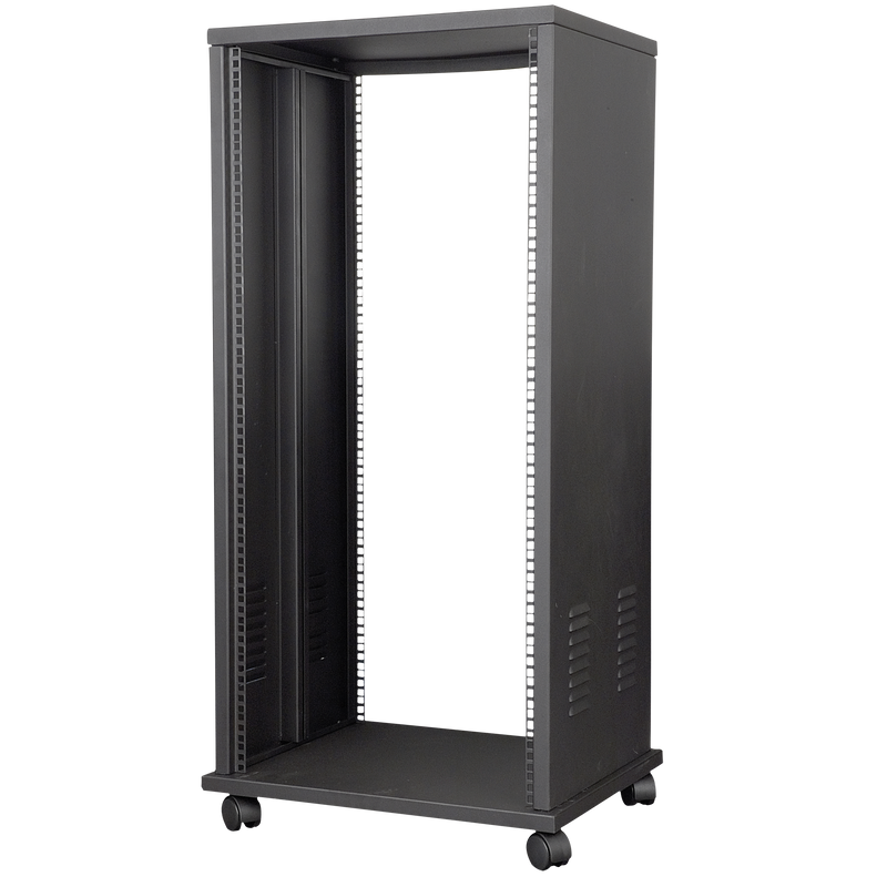 Rackstativ & rackplåtar