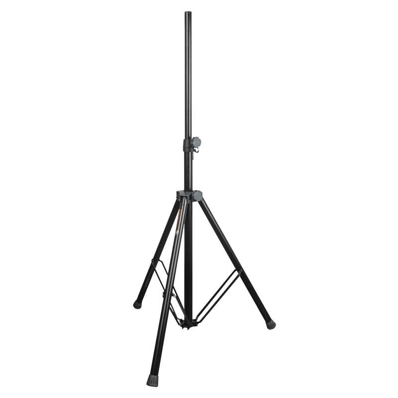 Mammoth högtalarstativ, aluminium, 1260–2050 mm, 35 mm, max 45 kg