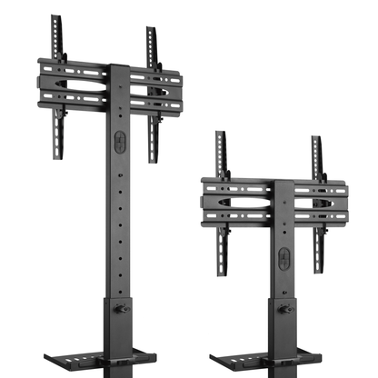 Flatscreen Trolley 7 skärmvagn för 32"–55"