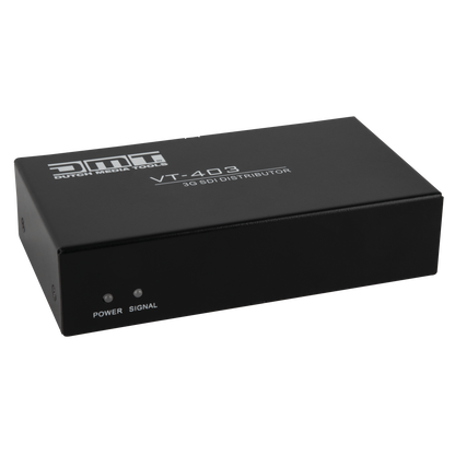 VT 403 3G-SDI-fördelare 1x4