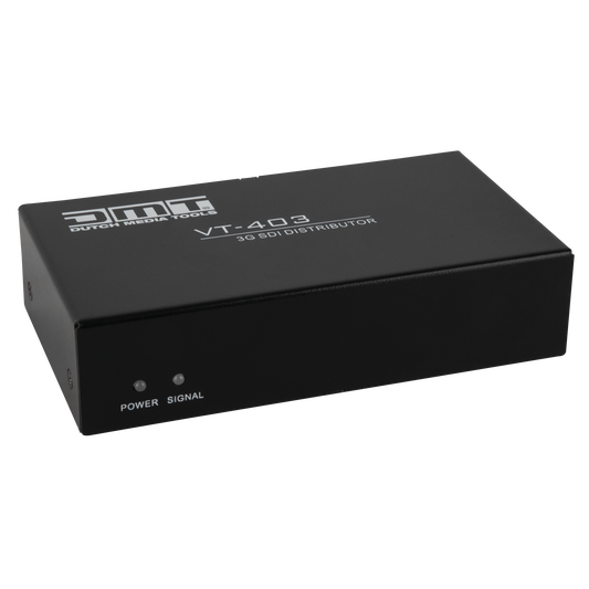 VT 403 3G-SDI-fördelare 1x4