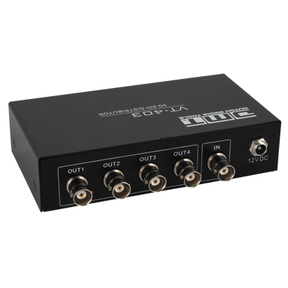 VT 403 3G-SDI-fördelare 1x4