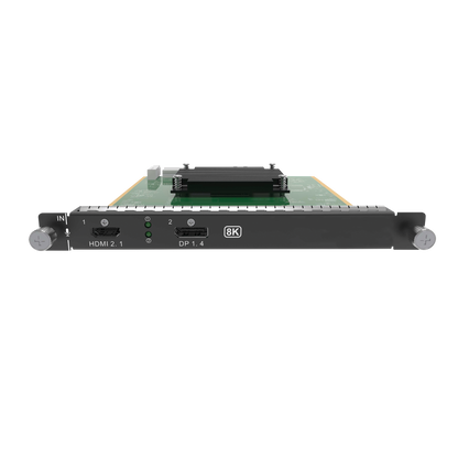 NovaStar H-serien ingångskort 1 × HDMI 2.1 / 1 × DP 1.4