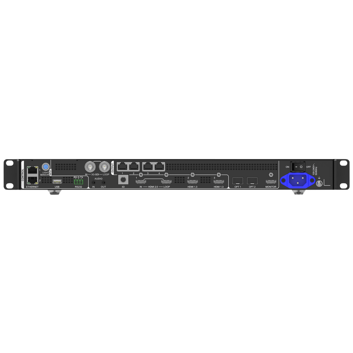 NovaStar VX400 Pro videoprocessor