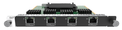 NovaStar H-serien utgångskort 4 × HDBaseT