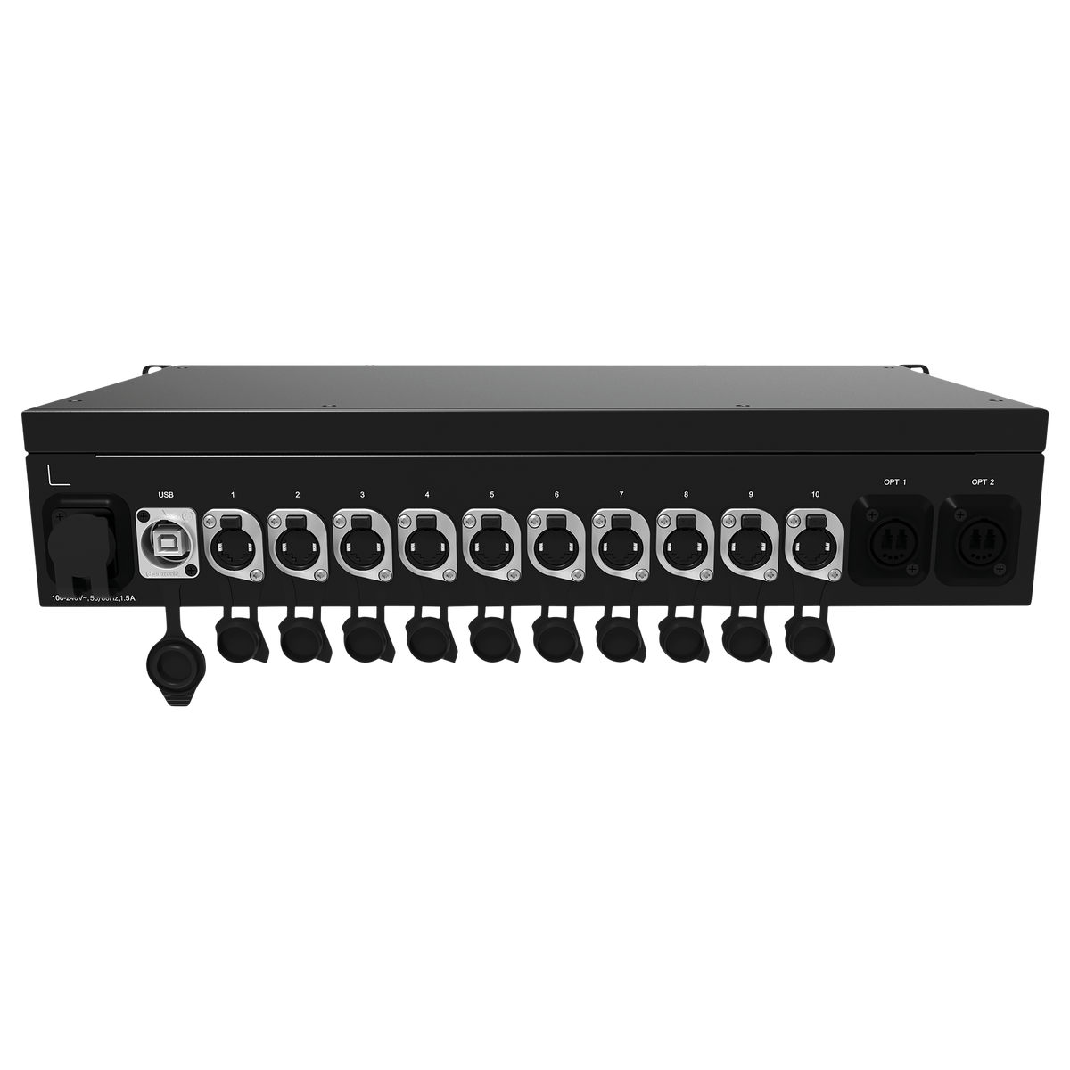 NovaStar CVT10 Pro fiberomvandlare