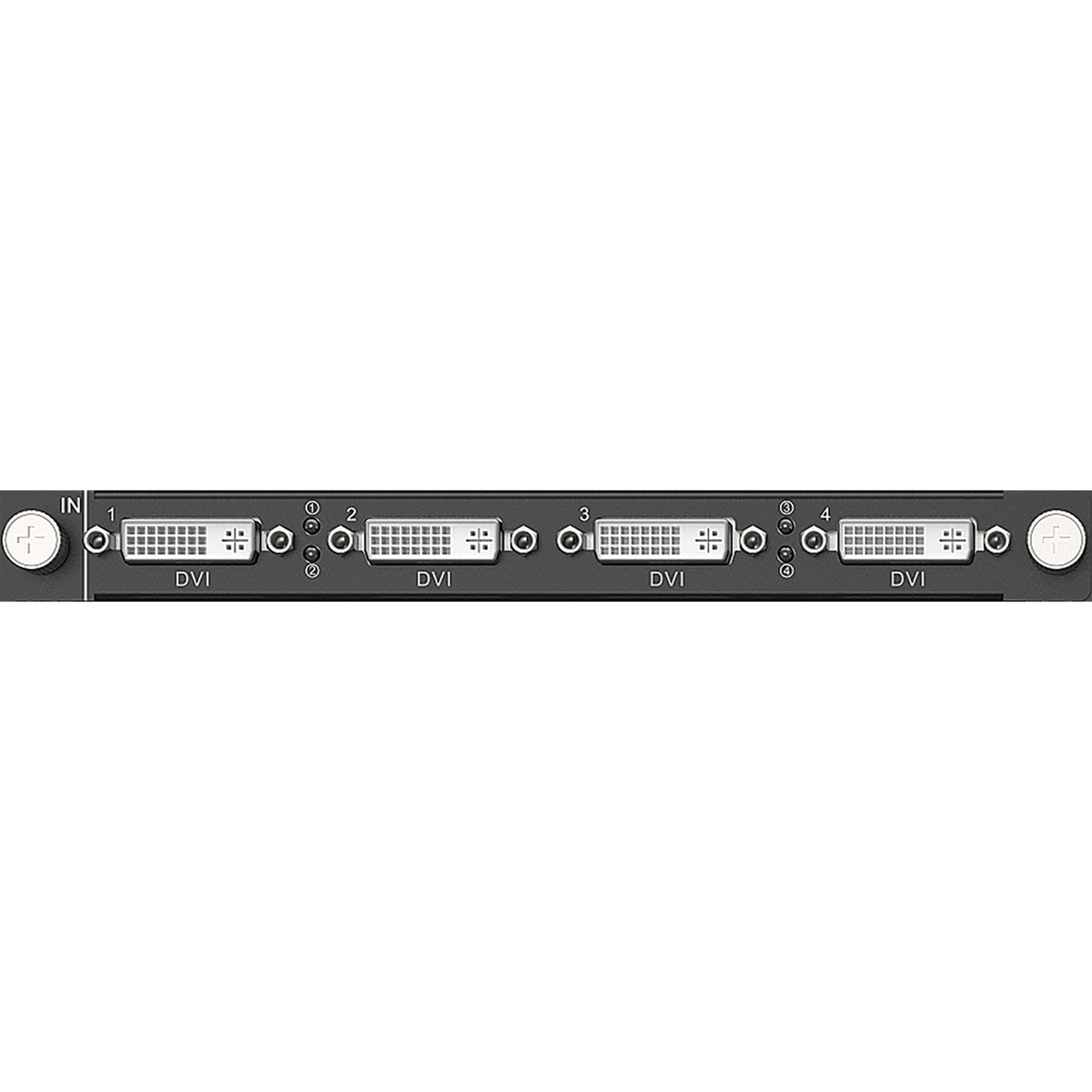 NovaStar H-serien ingångskort 4 × DVI