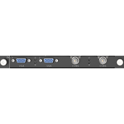 NovaStar H-serien ingångskort 2 × CVBS / 2 × VGA