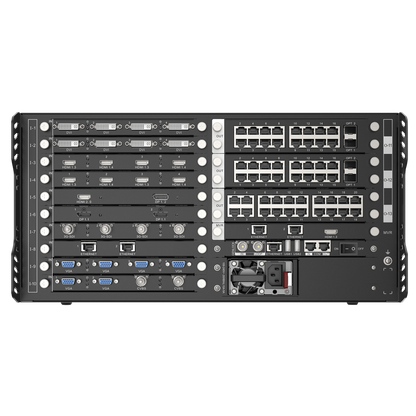 NovaStar H-serien ingångskort 2 × CVBS / 2 × VGA