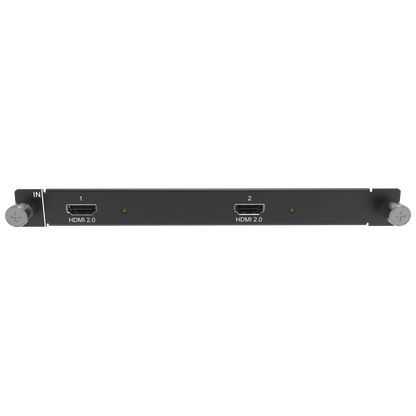 NovaStar H-serien ingångskort 2 × HDMI 2.0