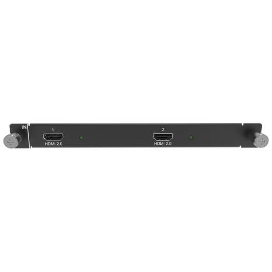 NovaStar H-serien ingångskort 2 × HDMI 2.0