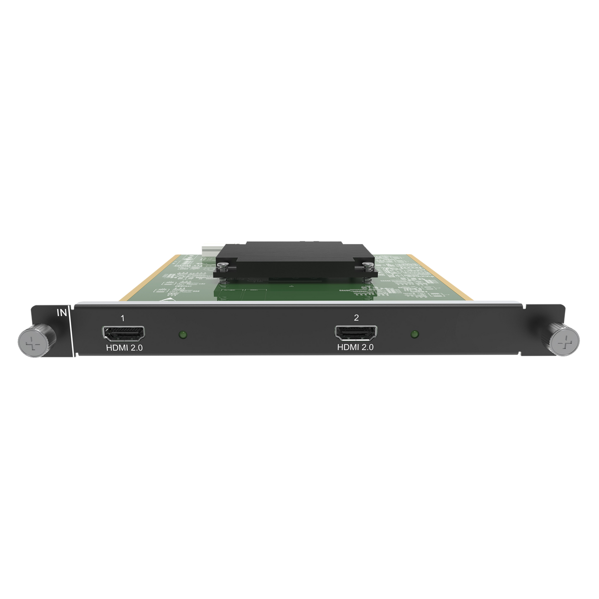 NovaStar H-serien ingångskort 2 × HDMI 2.0