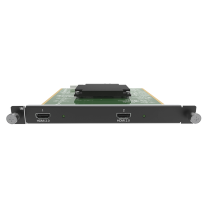 NovaStar H-serien ingångskort 2 × HDMI 2.0