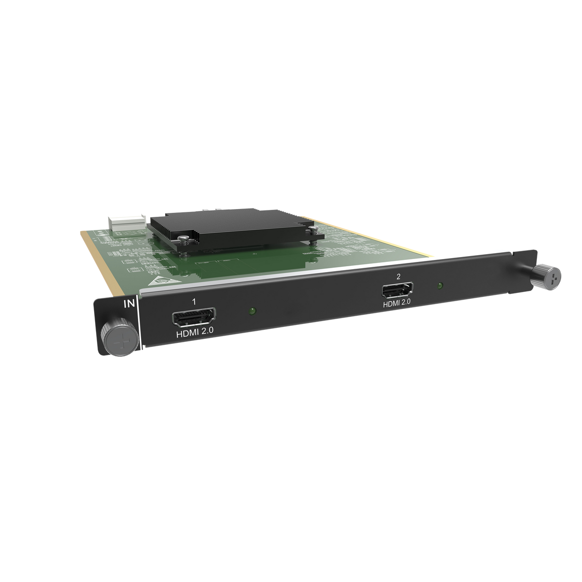NovaStar H-serien ingångskort 2 × HDMI 2.0