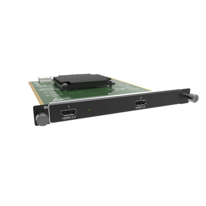 NovaStar H-serien ingångskort 2 × HDMI 2.0