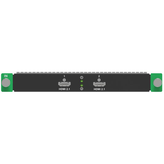 MX-serien ingångskort 2 × HDMI 2.1 för MX2000/MX6000