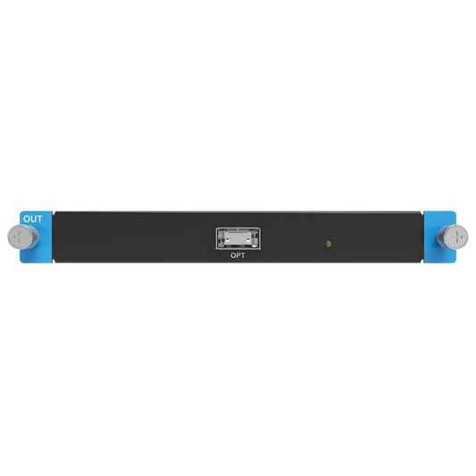 MX-serien utgångskort 1 × 40G fiber för MX2000/MX6000